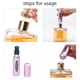 thumbnail image 5 of Mini botella de perfume recargable portátil de 8 ml con spray, 5 of 5