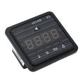 thumbnail image 4 of Digital Voltage Meter,Digital Voltmeter AC Voltage AC Voltage Gauge Generator Volt Meter Luxury Finish, 4 of 14