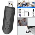 thumbnail image 4 of Transmisor para , de 3,5 mm, , Adaptador de digital USB para computadora inalámbrica para auricures, Baja tencia, shamjiam Transmisor de audio, 4 of 9