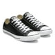 thumbnail image 3 of Tenis Converse Chuck Taylor All Star Mujer Piel Leather negro 26, 3 of 5