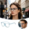 thumbnail image 7 of High Performance Blue Light Glasses For Cycling – Lightweight With And Clear View For Night Rides Swimming Goggles for Glasses over Glasses Goggles Dirt Wheelie Trainer Interchangeable Lens Dirt Pads, 7 of 7