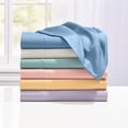 thumbnail image 3 of BrylaneHome Solid Damask Cotton Sateen 1000 Thread Count 6 Piece Sheet Set with Deep Pockets, 3 of 3