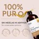 thumbnail image 2 of Lúdika Aceite de Ricino Puro 500 ml - Nutre e Hidrata para Cabello, Pestañas, Barba, Uñas y Cejas, Estimula Crecimiento y Previene Caída, 2 of 8