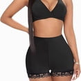 thumbnail image 1 of Padded Butt Enhancer Shorts Padded Hip Lift Shorts Skin Friendly Removable Polyester Easy Cleansing for Daily Wear ANGGREK Otros, 1 of 8