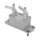 thumbnail image 1 of Enfriador de aceite del motor Unique Bargains para Ford F-250 Super Duty V8 6.7L 2011-2016, enfriador de aceite de transmisión No.BC3Z9N103A, aleación de aluminio, 1 Pcs coche, 1 of 6