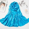 thumbnail image 2 of Premium Chiffon Hijab Head Scarf Shawl Wrap for Muslim Women Lightweight, 2 of 2