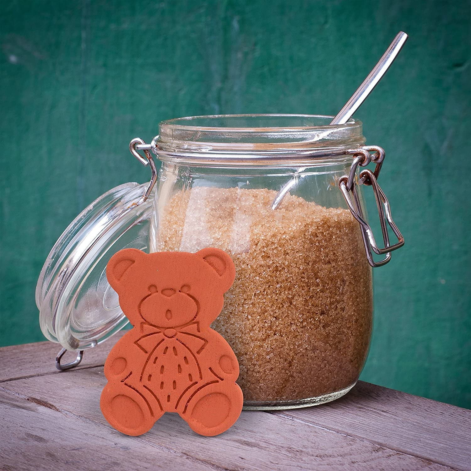 Brown Sugar Bear Original Brown Sugar Saver and Softener