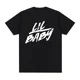 thumbnail image 1 of Nueva camiseta gráfica de rapero de hip hop para hombre, camiseta vintage de algodón de manga corta de gran tamaño, camiseta informal de calle, camiseta unisex, 1 of 7