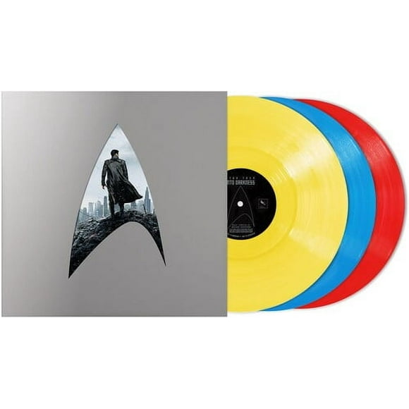 Star Trek: Into Darkness (Music From The Motion Picture)