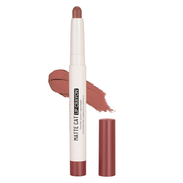 Swiss Beauty Non-Transfer Matte Cat Lip Crayon