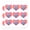 Opaque, variant on Care Bears: Unlock The Magic Grumpy Bear Heart Shaped Planner Calendar Scrapbook Craft Stickers