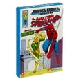 thumbnail image 6 of Hasbro Marvel Legends RETRO 3.75 Spiderman & Marvel’s Electro Action Figure Toys, 6 of 6