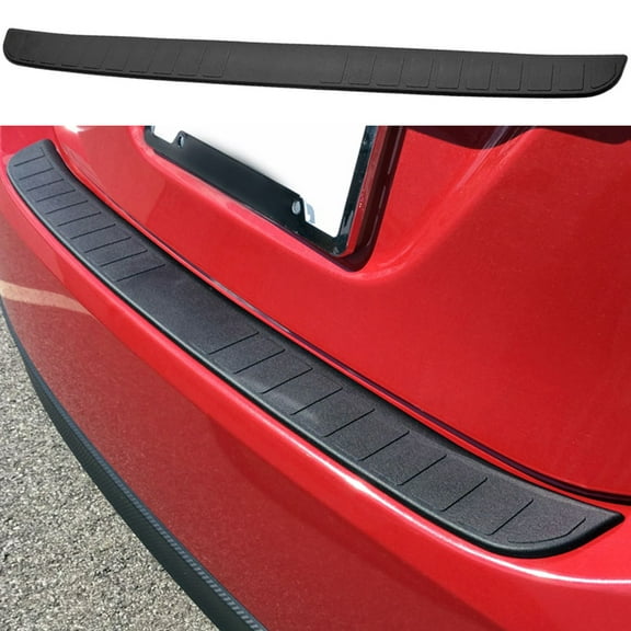 Dawn Enterprises RBP-003 Rear Bumper Protector Fits 2014-2019 Toyota Corolla
