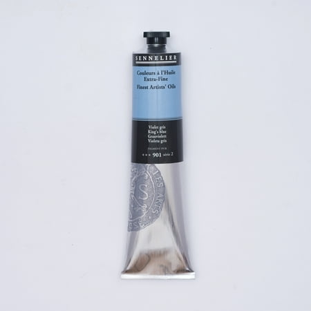 UPC: 3046450469384 | Sennelier Artists Oil Color 200ml Tube King s Blue S2
