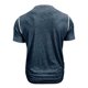 thumbnail image 5 of Usted Es Más Que una Prueba de Puntuación de la Camisa de los Hombres de Color Sólido Se Levantan Cuello Blusa, Casual de Manga Corta Botón de los Hombres Camisas con Mezcla Suave de Viscosa, Ligero, 5 of 7