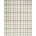 thumbnail image 5 of Nourison Grafix 6' x 9' Ivory Beige Farmhouse Indoor Rug, 5 of 8
