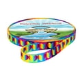 thumbnail image 5 of Country Brook Design - Rainbow Hearts Polyester Webbing (3/4 Inch, 50 Yards), 5 of 5