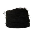 thumbnail image 3 of Limpiador de pipas flexible de chenilla para manualidades, ideal para fiestas de cumpleaños de adultos. Negro, 3 of 8