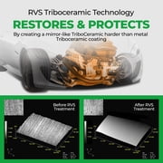 RVS Technology G6 Engine Treatment. For Gasoline Engines with an Oil Capacity up to 6 quarts. Restore and Protect Your Engine, Save Fuel, Increase Power. Safe for All Engines.
