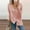 Pink, variant on Jacenvly Cardigan For Women Long Sleeve Solid Knit Fall Coats For Women Warm Comfort Regular Sweater Tops Casual Trendy Button Jacket Blouse