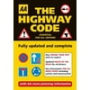 Pre-Owned AA: The Highway Code: Essential for All Drivers (Paperback) 0749552573 9780749552572