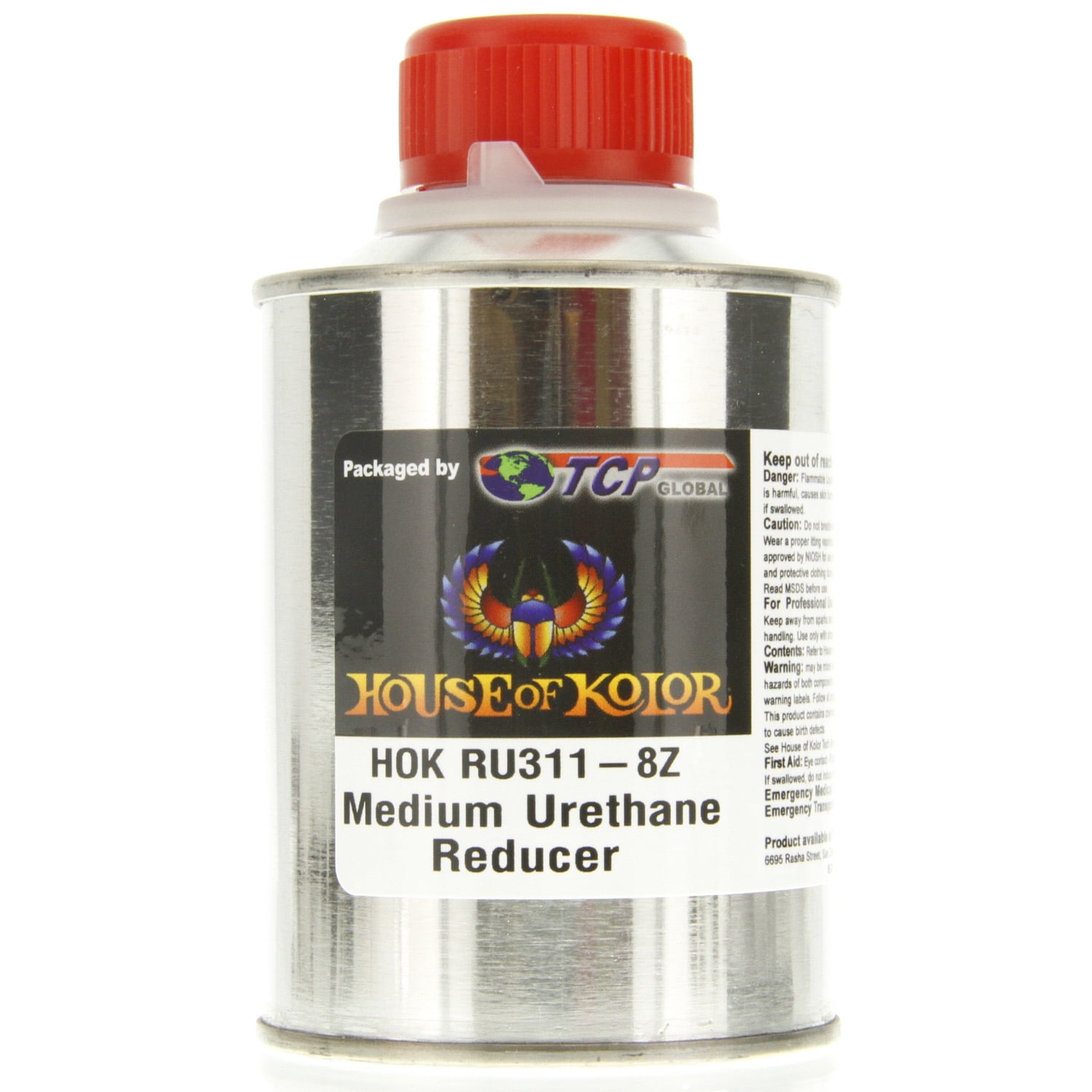 8 ounce RU311/RU311 HOUSE OF KOLOR MEDIUM REDUCERAUTO
