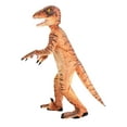 thumbnail image 2 of Adult's Velociraptor Costume, 2 of 11