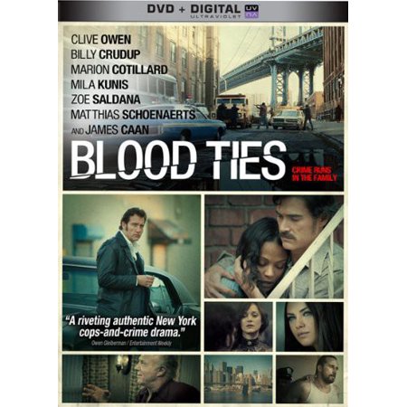 UPC 031398195511 product image for Blood Ties (DVD) | upcitemdb.com