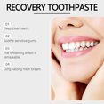 thumbnail image 4 of Fiudx Pasta Dental Anticaries, Fórmula para Un Aliento Fresco y Protector, Suave Efecto Blanqueador, Fórmula para El Alivio de La Sensibilidad, Cuidado Bucal Diario, Adultos y Adolescentes, Paquete d, 4 of 6