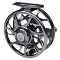thumbnail image 1 of Rueda de pesca de metal Ajuste de fugas Rueda de pesca Rueda de balsa Rueda delantera Rueda de pesca voladora, 1 of 6