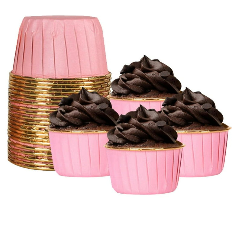 Wedding Cupcake Foils Wrappers