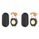 thumbnail image 1 of Likrtyny COB USB Llavero Lámparas Abridor Botellas Mini Linterna Herramientas (naranja), 1 of 8