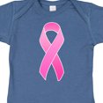 thumbnail image 4 of Inktastic Breast Cancer Pink Awareness Ribbon Boys or Girls Baby Bodysuit, 4 of 5