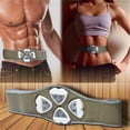 thumbnail image 1 of Bangcool AB Gymnic Gymnastic Body Building ABS Belt Exercise Toning Muscle Weight Loss, 1 of 6
