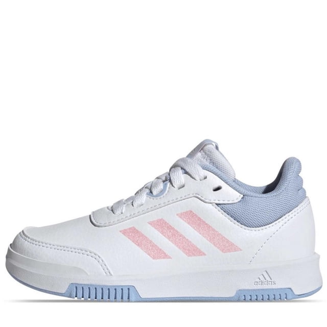 Tenis Adidas Tensaur Sport 2.0 para Niñas 19 A 22. HP6156 blanco 19.5