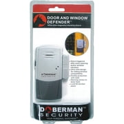 Doberman Security SE-0101C Magnetic Window/Door Defender w/ Chime Vibrate Alarm