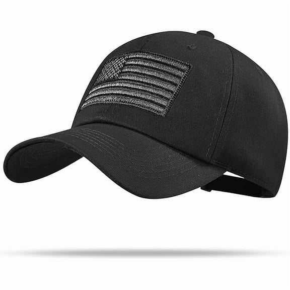 Eryueer American Flag Hat, Adjustable Fit USA Baseball Cap for Men Women, Dad Hats, Outdoor Ball Caps for Casual Wear