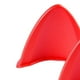 thumbnail image 4 of 2xHelmet Decoración de Seguridad Diseño Lindo Motocicleta Al Aire Libre Hombres Rojo 2 piezas, 4 of 4