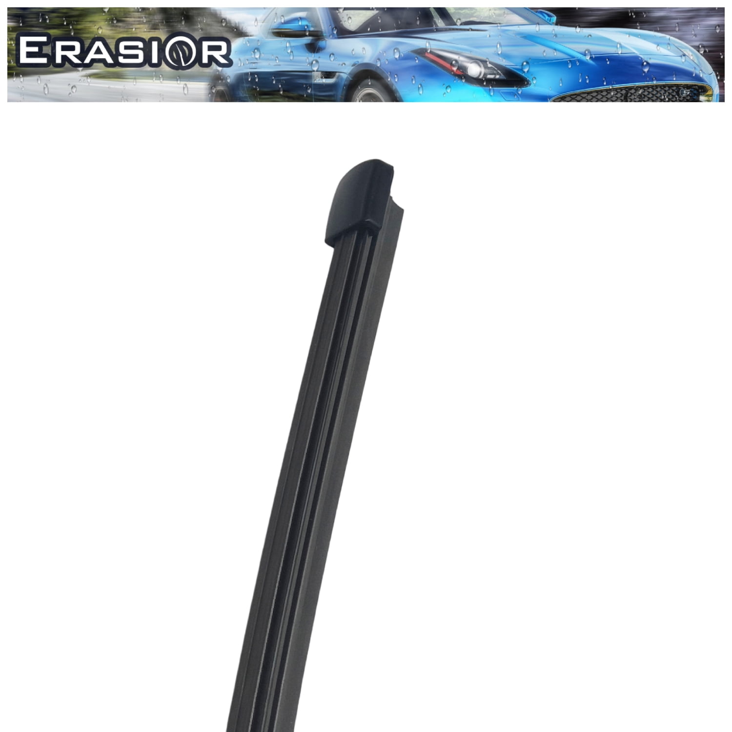 Erasior 28"+14"+13" Front & Rear Windshield Wiper Blades Fit For Kia Forte5 2014-2018, Set of 3, Y24C9P2G