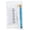 Blue, variant on Lightweight Metal Knitting Needle For Travel And Home Crafting