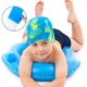 thumbnail image 2 of Parches de reparación de Pvc, parche de revestimiento, parches de reparación impermeables autoadhesivos, Kit de parches de piscina inflable, 20 piezas kaili Sencillez, 2 of 2