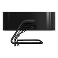 thumbnail image 3 of Lenovo IdeaCentre AIO 3 22IMB05 F0EV - All-in-one with stand - Core i5 10400T / up to 3.6 GHz - RAM 8 GB - SSD 256 GB - NVMe - DVD-Writer - UHD Graphics 630 - Gigabit Ethernet - Win 10 Home 64-bit - monitor: LED 21.5" 1920 x 1080 (Full HD) touchscreen - keyboard: US - business black, 3 of 3
