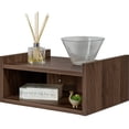 thumbnail image 1 of Repisa flotante Houzer Madera Cafe, 1 of 5