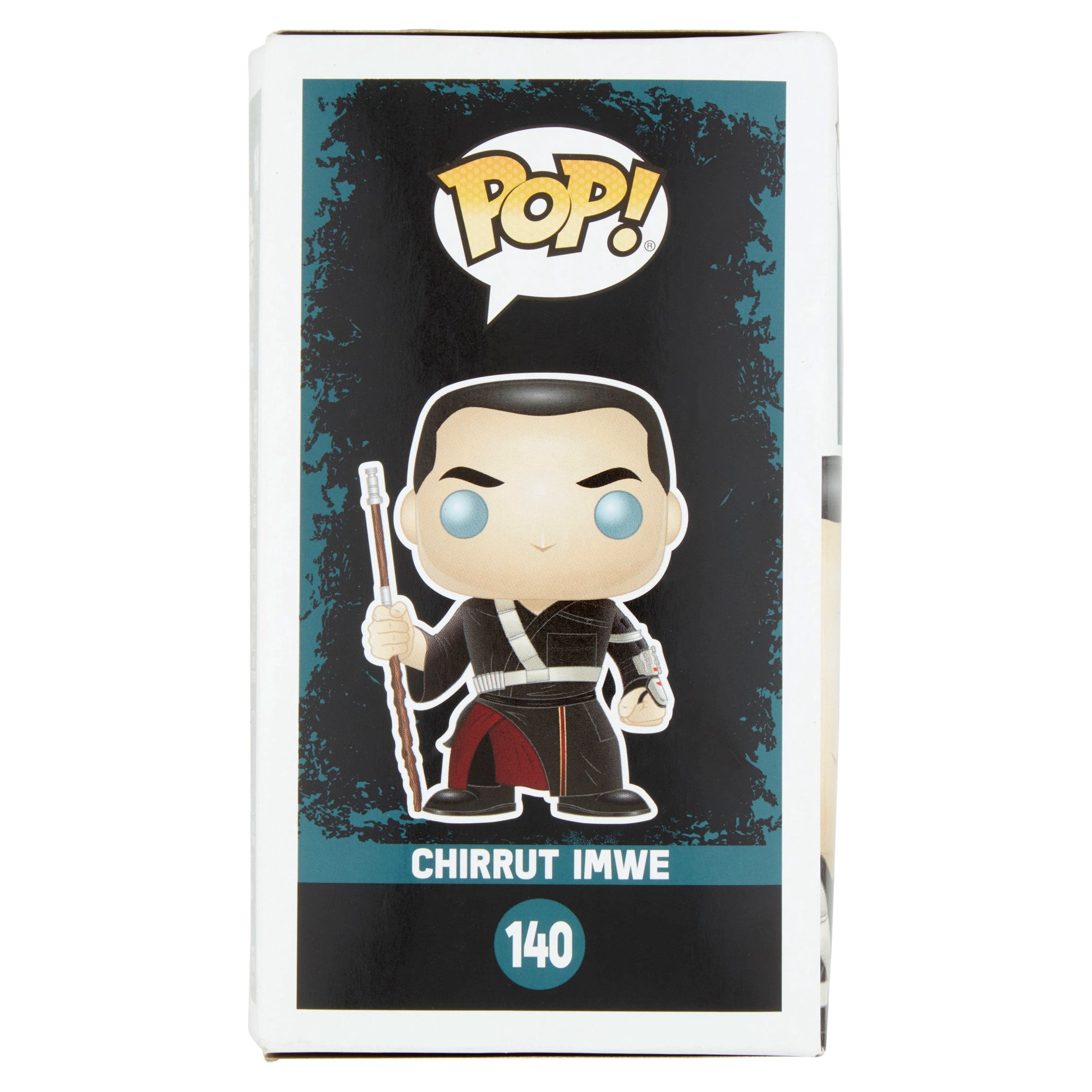 Funko POP! Star Wars Rogue One - Chirrut Imwe Vinyl Bobble Head 
