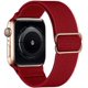 thumbnail image 1 of Correa Para Apple Watch Nylon Elastica Serie 7/6/5/4/3/2/1, 1 of 6