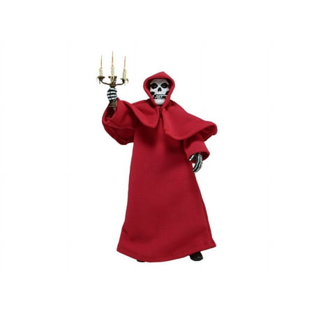 UPC: 0634482149119 | NECA Misfits – The Fiend – 8 in – red