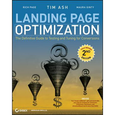 Landing Page Optimization : The Definitive Guide to Testing and Tuning for (Landing Page Optimization Best Practices)