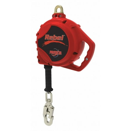 3m Protecta Self-Retracting Lifeline,Red 3590501