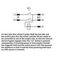 thumbnail image 4 of Superior Electric SW57 Magnetic On-Off Switch, 120V, 4 of 4