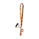 thumbnail image 3 of Arnés de de ciervos Correa de hombro ajustable resistente para hombres Portátil y cómodo Naranja, 3 of 8